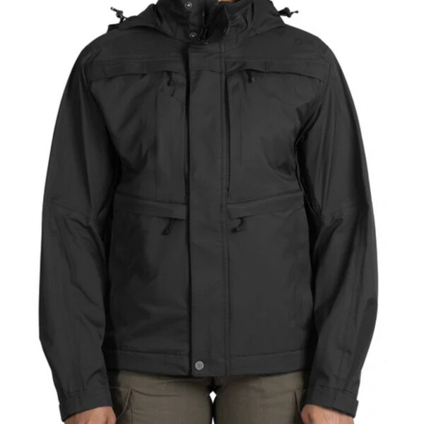 Front of First Tactical Parka