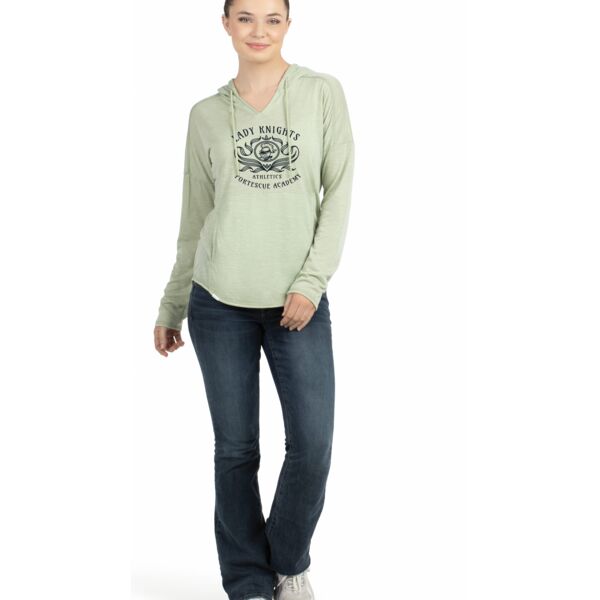 Ladies Monterey Hoodie Thumbnail