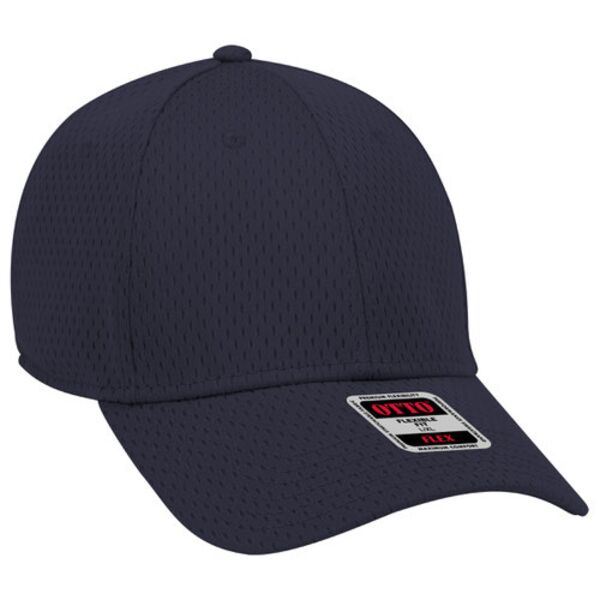 OTTO CAP "OTTO FLEX" 6 Panel Low Profile Baseball Cap Thumbnail