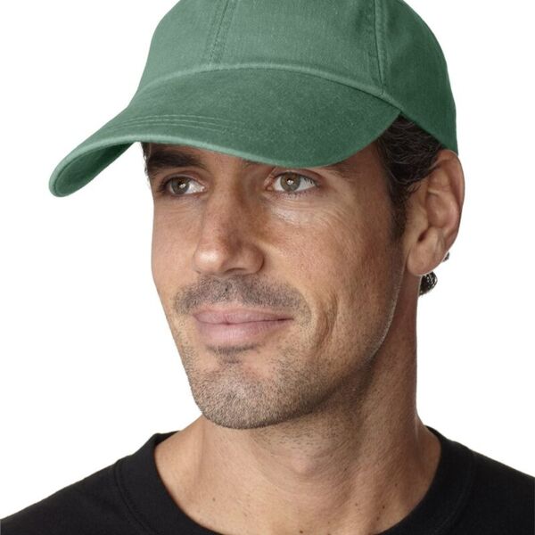 Cotton Twill Pigment-Dyed Sunbuster Cap Thumbnail