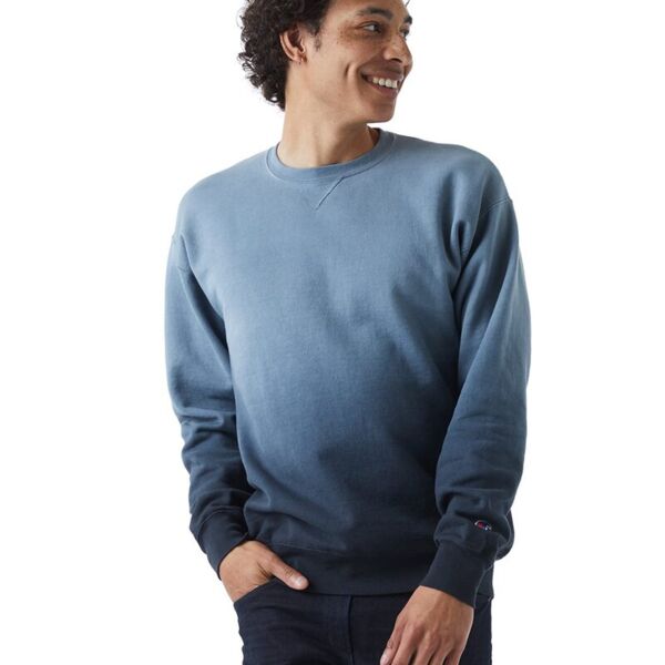 Dip Dye Crewneck Sweatshirt Thumbnail