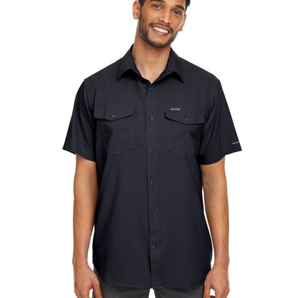 Utilizer™ II Solid Performance Short Sleeve Shirt Thumbnail