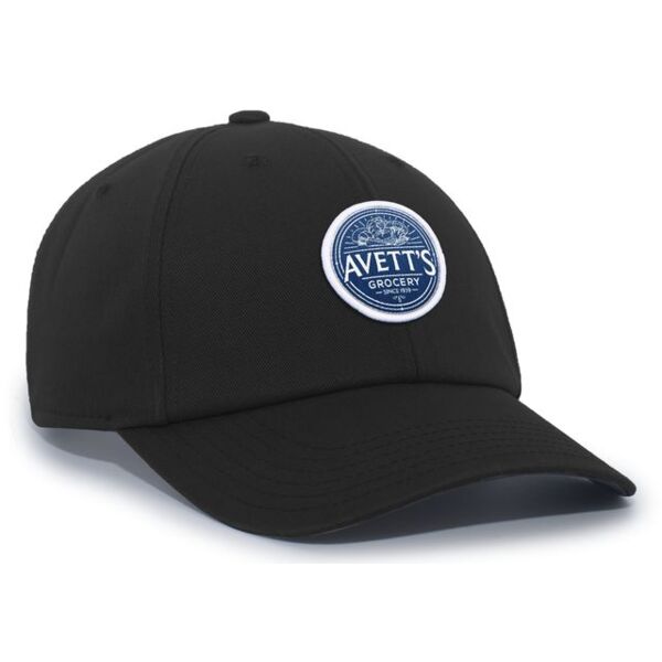 Hybrid Cotton Dad Cap Thumbnail