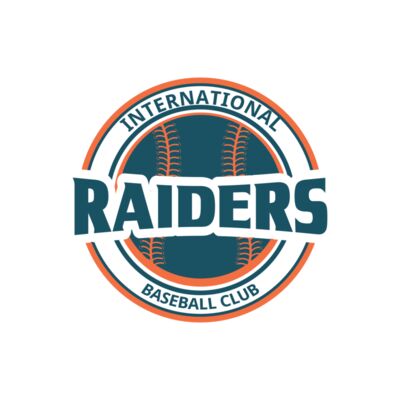 Baseball Logo Team 02 Thumbnail