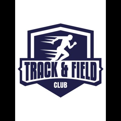 Track & Field Team Logo 03 Thumbnail