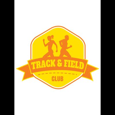 Track & Field Team Logo 05 Thumbnail