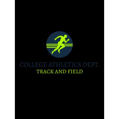 Track &amp; Field Team Logo 11 Thumbnail