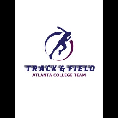 Track & Field Team Logo 15 Thumbnail