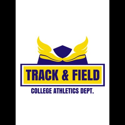 Track & Field Team Logo 17 Thumbnail
