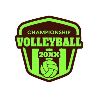 Volleyball 05 Thumbnail