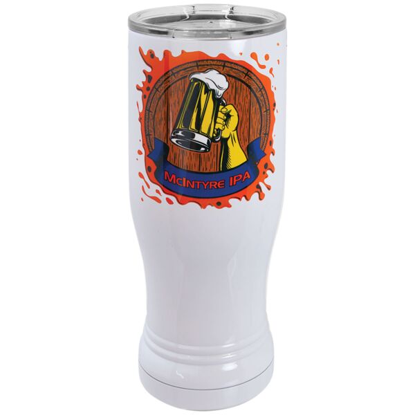 14oz Pilsner with Clear Lid Thumbnail