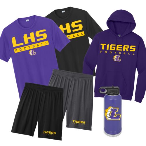 Football Spirit Pack Thumbnail