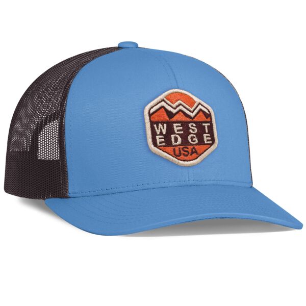 Trucker Snapback Cap Thumbnail