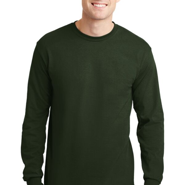 DryBlend ® 50/50 Long Sleeve T Shirt Thumbnail