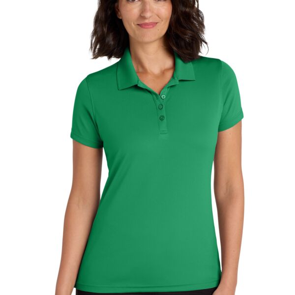 Ladies Dry Zone ® UV Mesh Polo Thumbnail