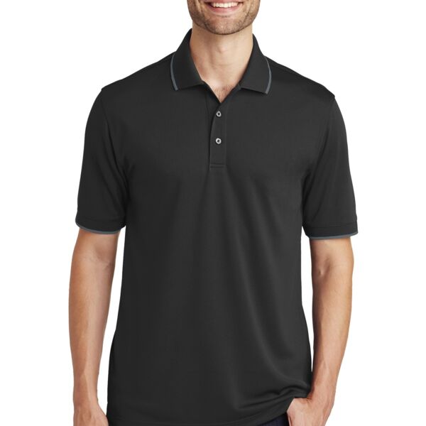 Dry Zone ® UV Mesh Tipped Polo Thumbnail