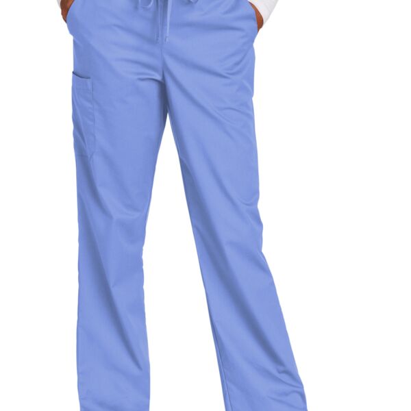 Women's Petite Flare Leg Pant Thumbnail