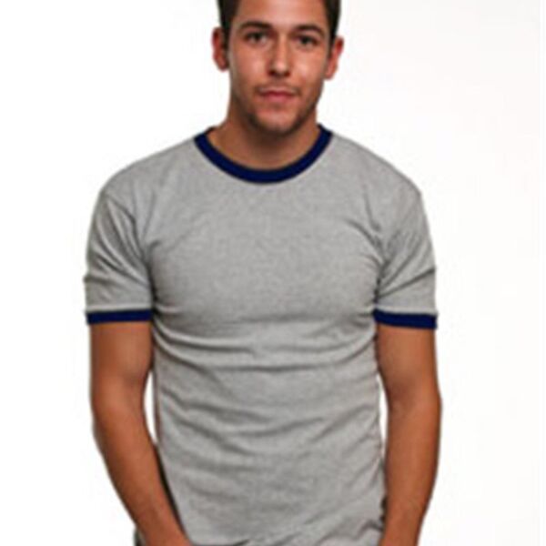 USA-Made Ringer Tee Thumbnail