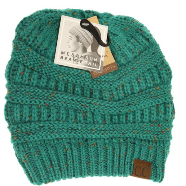 Flecked Beanie Tail Thumbnail