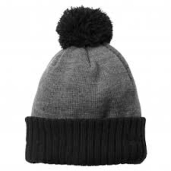 Colorblock Cuffed Beanie Thumbnail