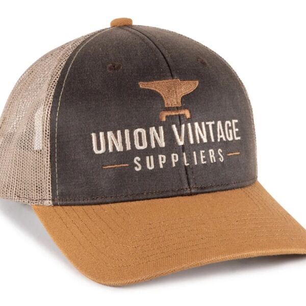 Tricolored Rugged Trucker Thumbnail