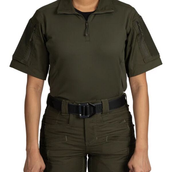 Women's Defender Short Sleeve Shirt  Thumbnail