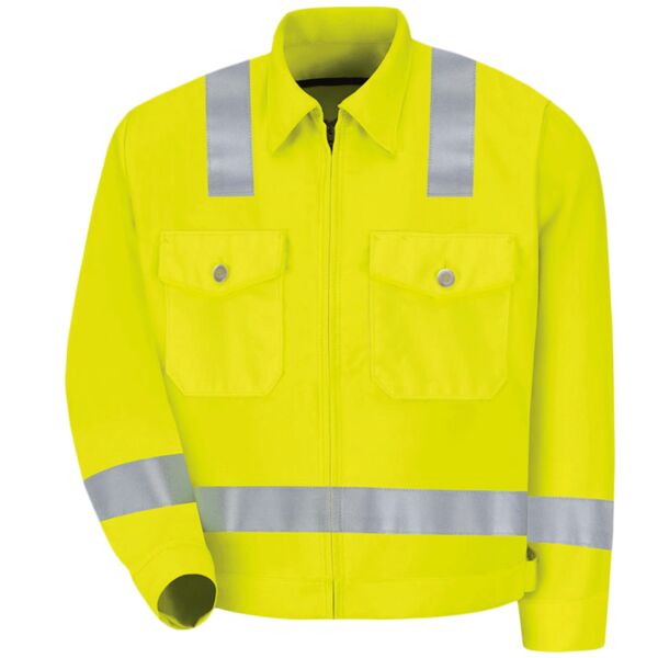 Hi-Visibility Ike Jacket Thumbnail