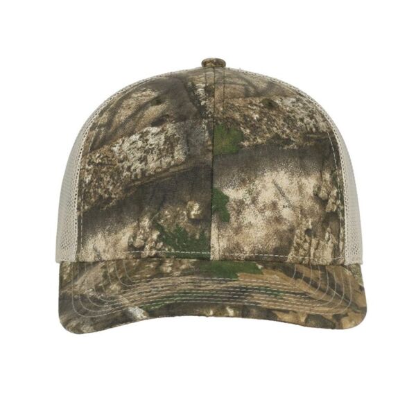 Camo Trucker Cap Thumbnail