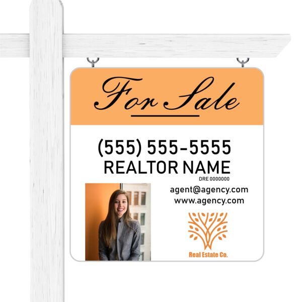 Printed Aluminum Sign Thumbnail