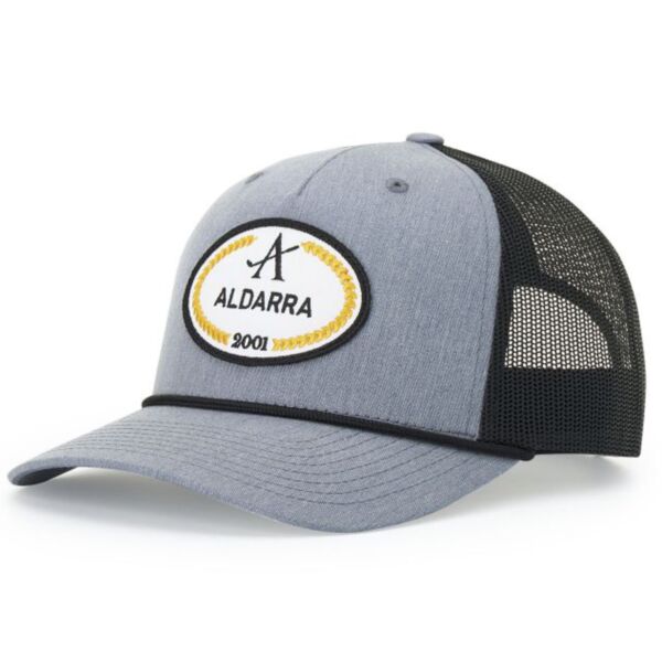 Five-Panel Trucker with Rope Cap Thumbnail