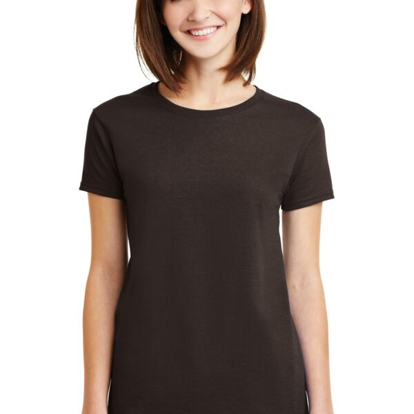 Women's Ultra US Cotton T Shirt Thumbnail
