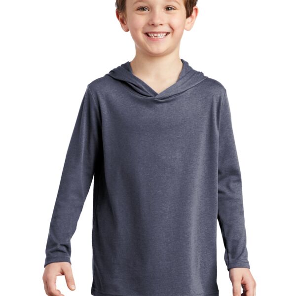 Youth Perfect Tri Long Sleeve Hoodie Thumbnail