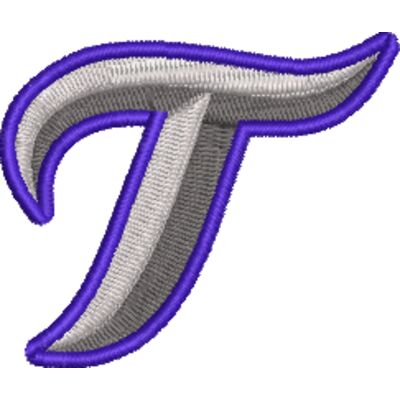Stylized T Thumbnail
