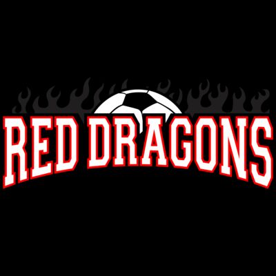 1235 Red Dragons Soccer Thumbnail