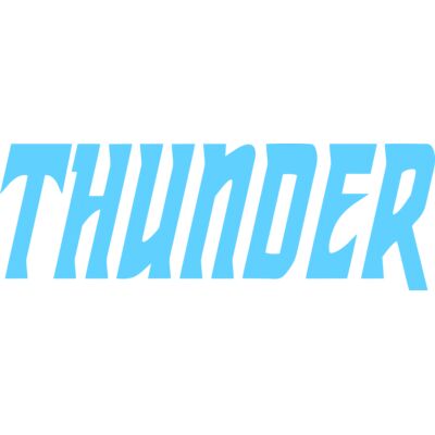 Thunder Thumbnail