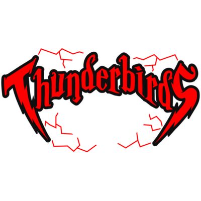1254 Thunderbirds Thumbnail