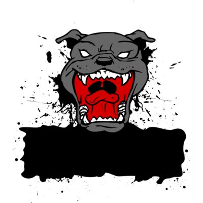 1272 Dog Splatter Thumbnail