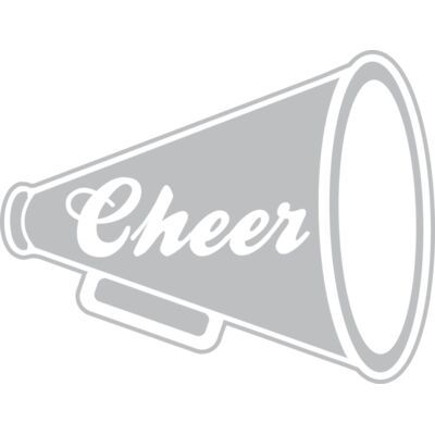 1270 Cheer Megaphone Thumbnail