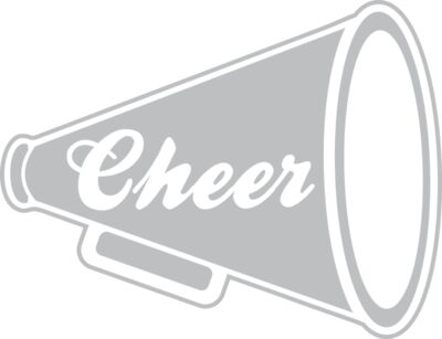 1270 Cheer Megaphone