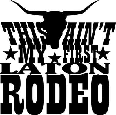1275 This Aint My First Rodeo