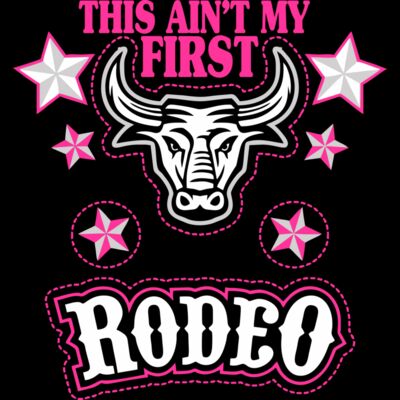 1373 Aint My First Rodeo Thumbnail