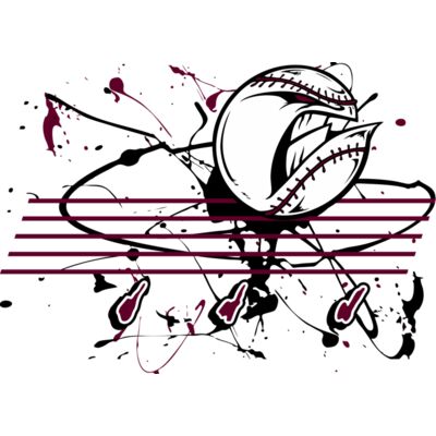 1277 Baseball Design Thumbnail