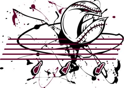 1277 Baseball Design