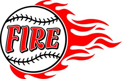 1283 Fire Baseball