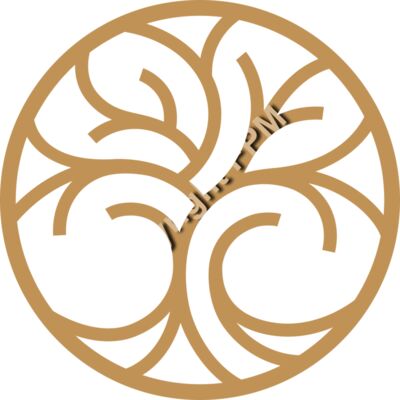 634 Stylized Tree Thumbnail