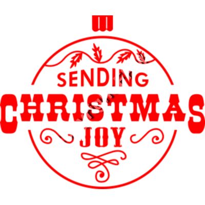 658 Sending Christmas Joy Thumbnail