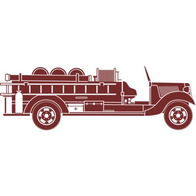 1215 Fire Truck Thumbnail