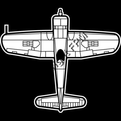 1041 Corsair Jet Thumbnail