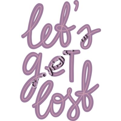 1303 Let s Get Lost Thumbnail