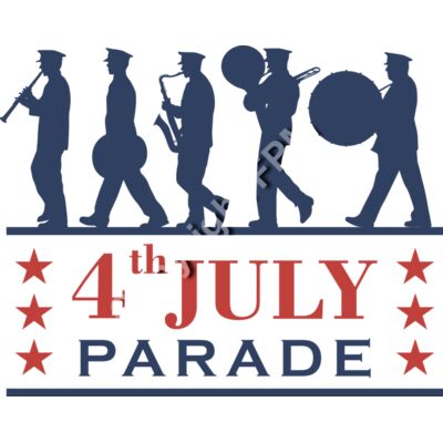 1281 4th of July parade Thumbnail